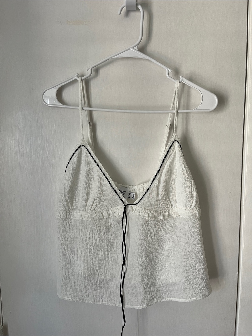 PRINCESS POLLY TREVANI RIBBON CAMI